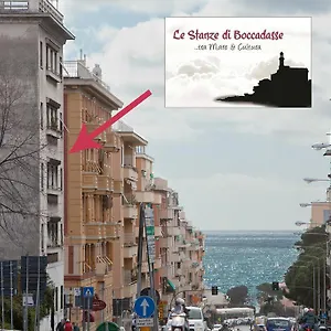 Le Stanze Di Boccadasse , Genua Włochy