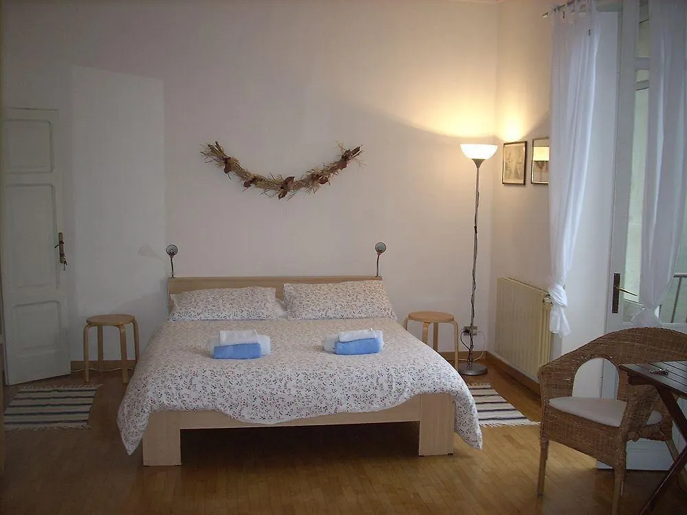 Alojamento de Acomodação e Pequeno-almoço B&B I Ghiri Bérgamo