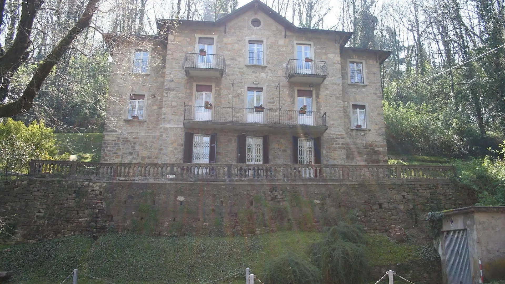 **** Alojamento de Acomodação e Pequeno-almoço B&B I Ghiri Bérgamo Itália