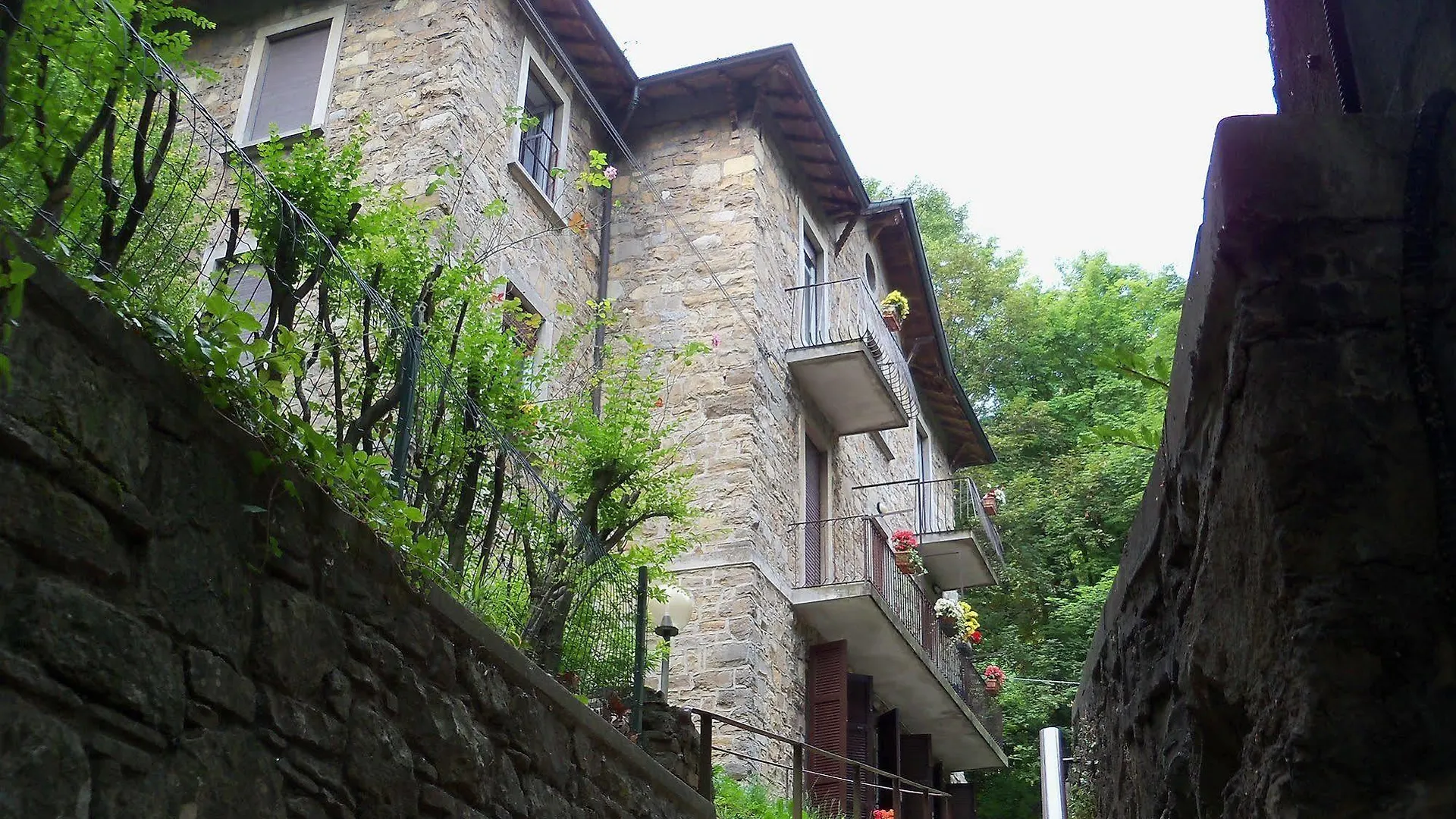 Alojamento de Acomodação e Pequeno-almoço B&B I Ghiri Bérgamo
