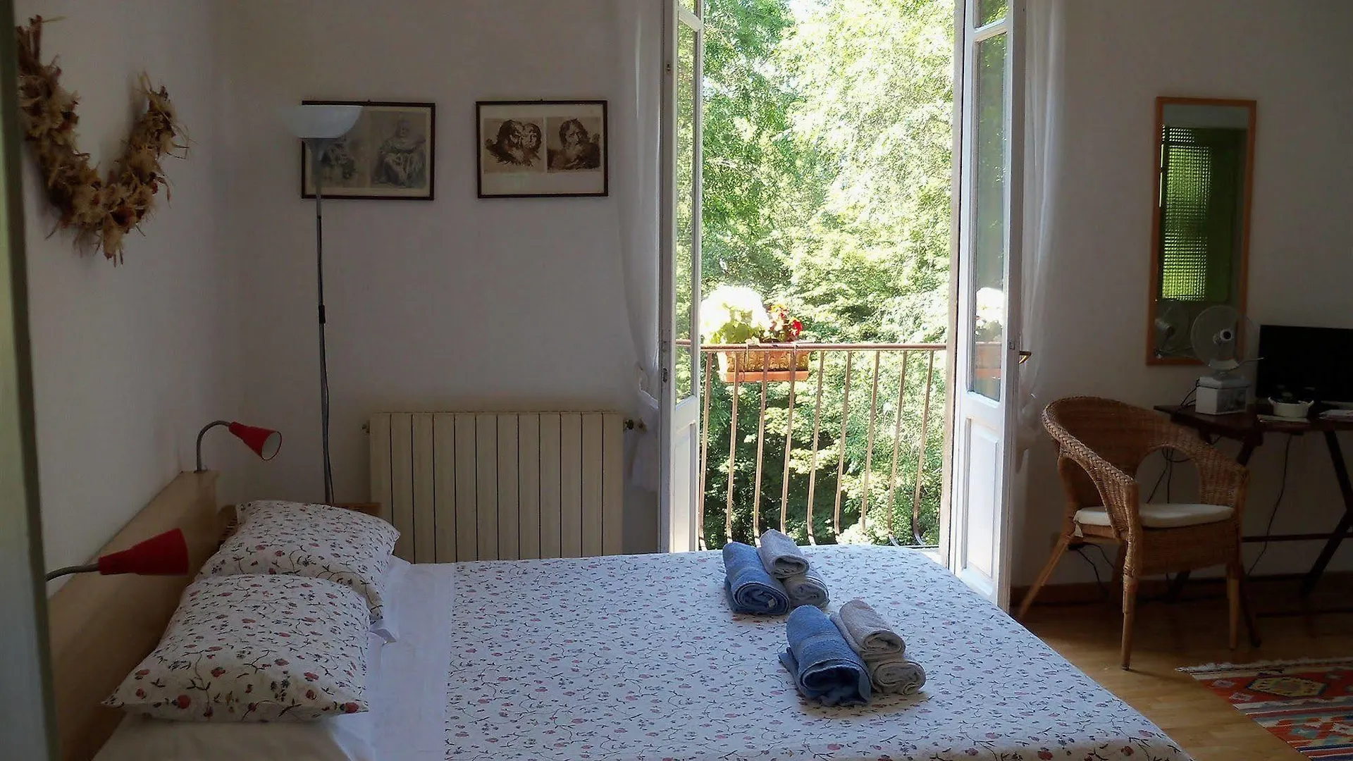 B&B I Ghiri Bérgamo Alojamento de Acomodação e Pequeno-almoço