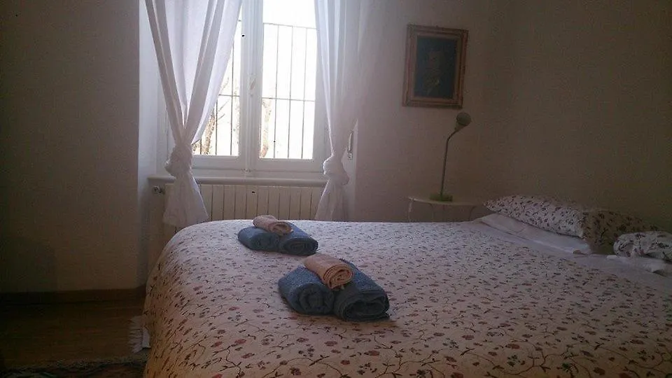B&B I Ghiri Bérgamo Alojamento de Acomodação e Pequeno-almoço