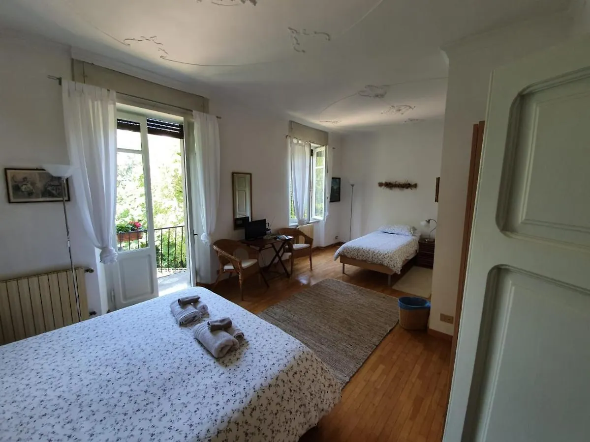 Alojamento de Acomodação e Pequeno-almoço B&B I Ghiri Bérgamo